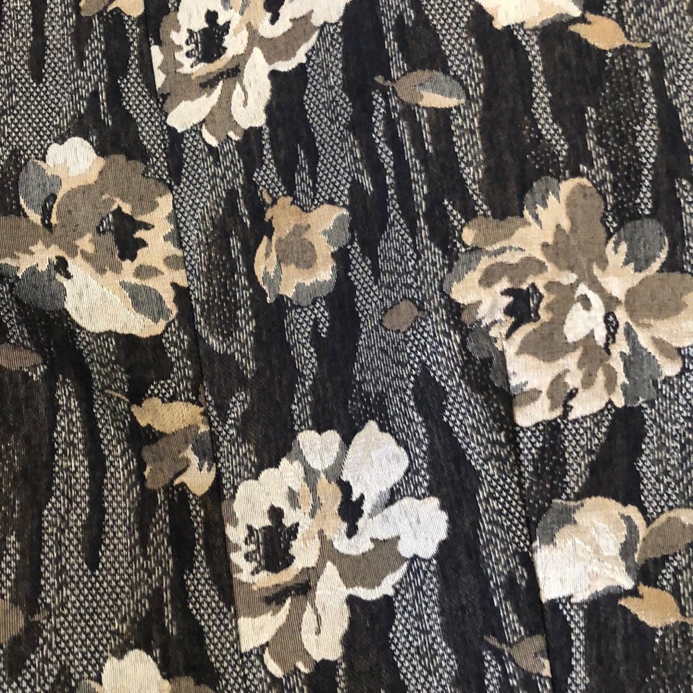 Bird by Juicy Courture Joni floraljacquard blazer - Picture 6 of 6